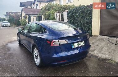 Седан Tesla Model 3 2021 в Одесі фото 15 Седан Tesla Model 3 2021 в Одесі