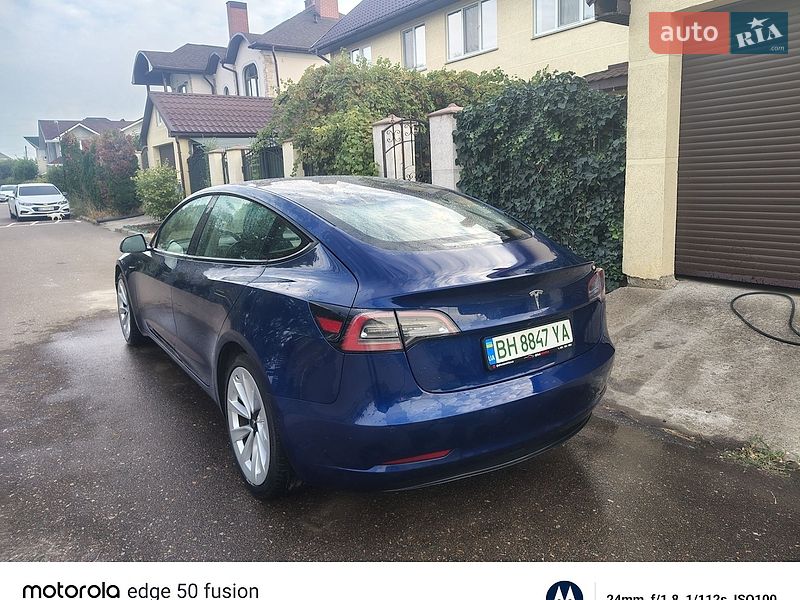 Седан Tesla Model 3 2021 в Одесі фото 15 Седан Tesla Model 3 2021 в Одесі