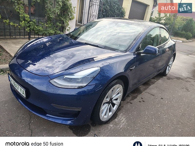 Седан Tesla Model 3 2021 в Одесі фото 4 Седан Tesla Model 3 2021 в Одесі