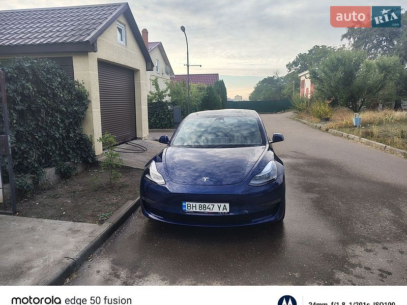 Седан Tesla Model 3 2021 в Одесі фото 14 Седан Tesla Model 3 2021 в Одесі
