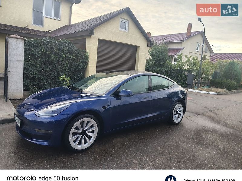 Седан Tesla Model 3 2021 в Одесі фото 13 Седан Tesla Model 3 2021 в Одесі