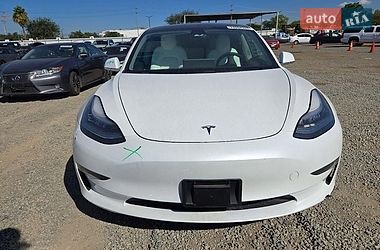 Tesla Model 3  2019
