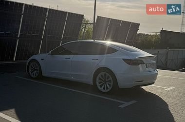 Седан Tesla Model 3 2020 в Виннице