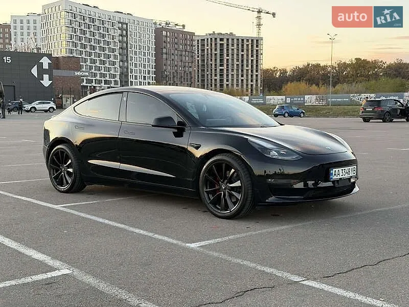 Tesla Model 3