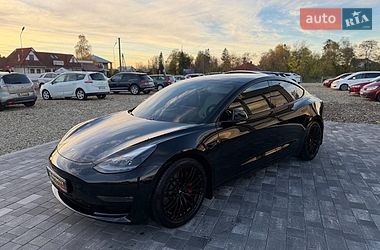 Седан Tesla Model 3 2021 в Коломиї фото 5 Седан Tesla Model 3 2021 в Коломиї