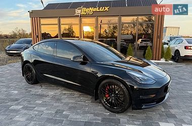 Седан Tesla Model 3 2021 в Коломиї фото 2 Седан Tesla Model 3 2021 в Коломиї