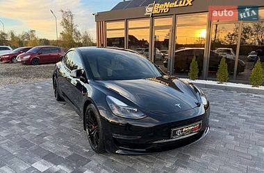 Седан Tesla Model 3 2021 в Коломиї фото 3 Седан Tesla Model 3 2021 в Коломиї