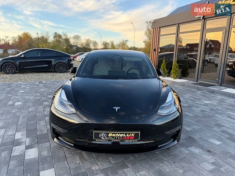 Седан Tesla Model 3 2021 в Коломиї фото 4 Седан Tesla Model 3 2021 в Коломиї