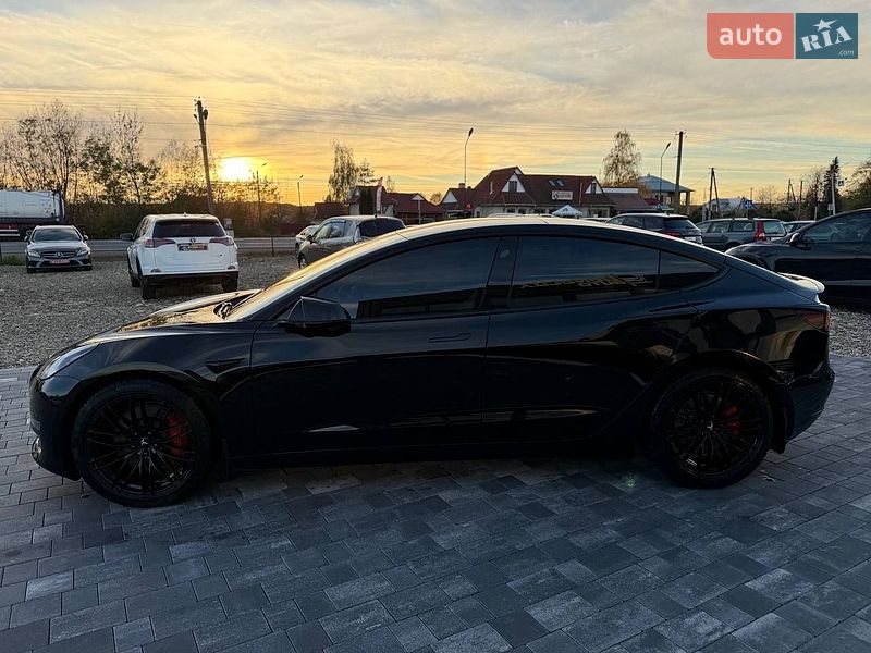 Седан Tesla Model 3 2021 в Коломиї фото 6 Седан Tesla Model 3 2021 в Коломиї