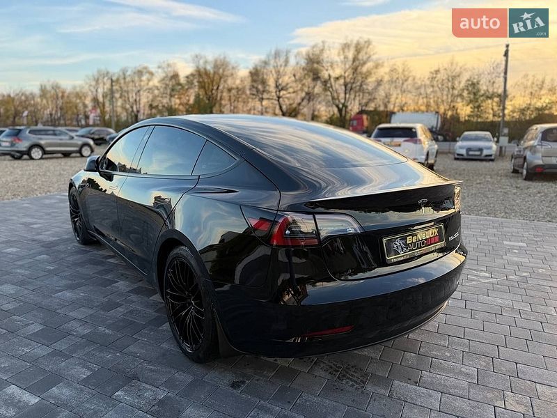 Седан Tesla Model 3 2021 в Коломиї фото 7 Седан Tesla Model 3 2021 в Коломиї