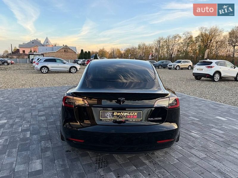 Седан Tesla Model 3 2021 в Коломиї фото 8 Седан Tesla Model 3 2021 в Коломиї