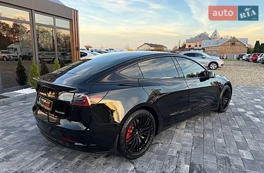 Седан Tesla Model 3 2021 в Коломиї фото 9 Седан Tesla Model 3 2021 в Коломиї