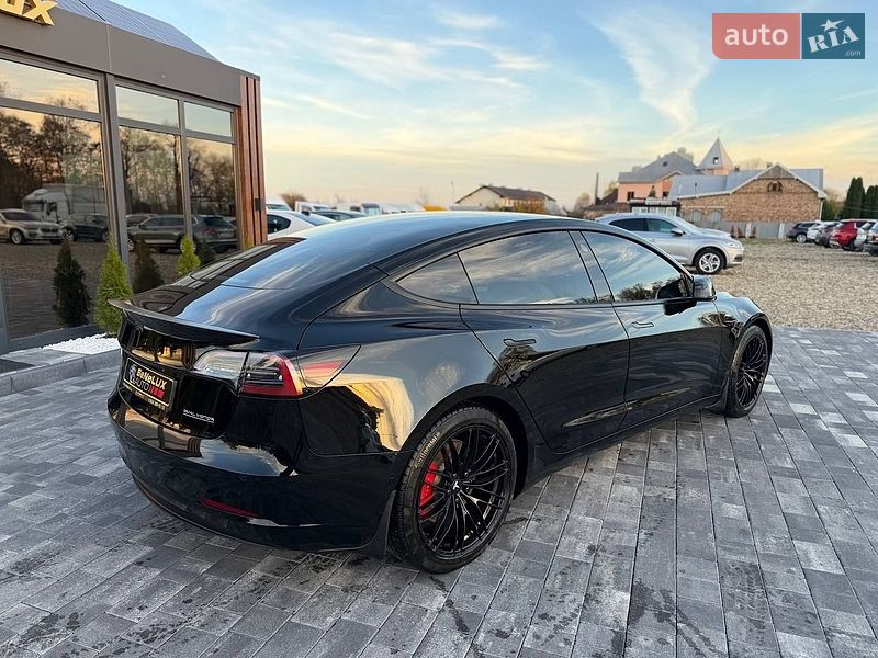 Седан Tesla Model 3 2021 в Коломиї фото 9 Седан Tesla Model 3 2021 в Коломиї