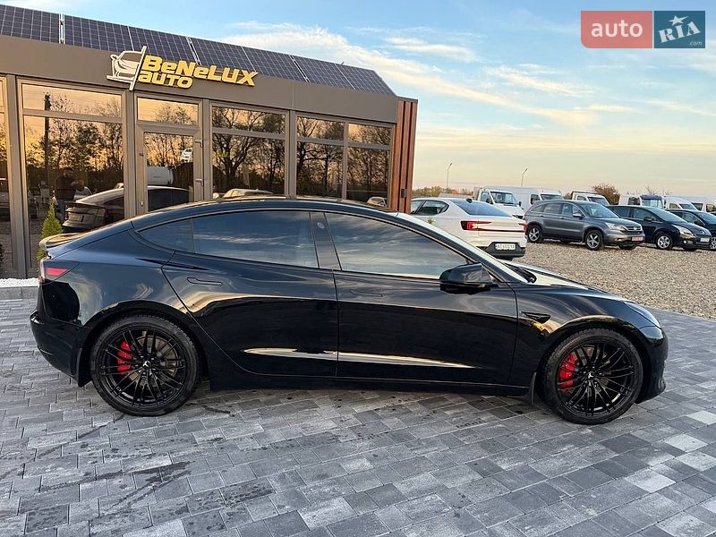 Седан Tesla Model 3 2021 в Коломиї фото 10 Седан Tesla Model 3 2021 в Коломиї