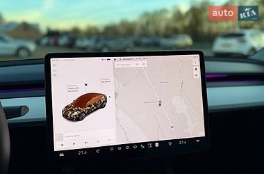 Седан Tesla Model 3 2021 в Коломиї фото 16 Седан Tesla Model 3 2021 в Коломиї