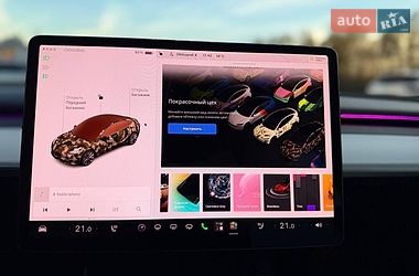 Седан Tesla Model 3 2021 в Коломиї фото 18 Седан Tesla Model 3 2021 в Коломиї