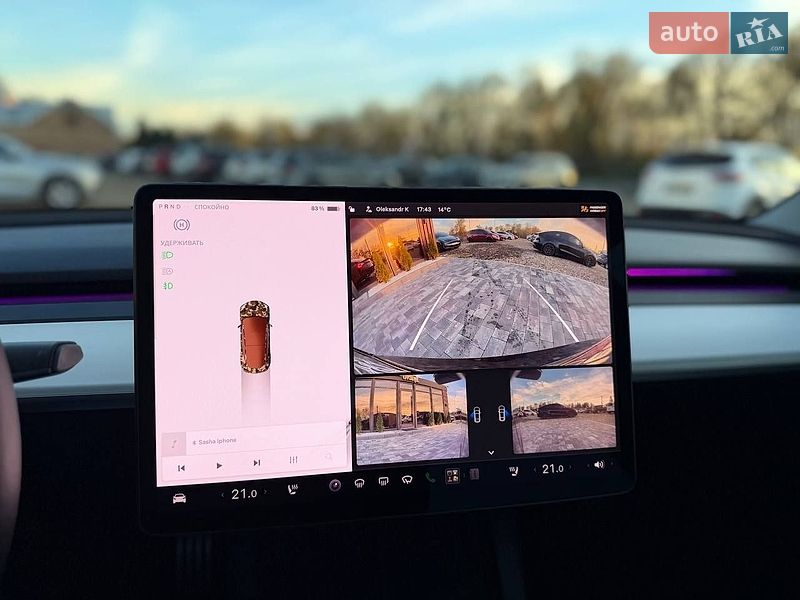 Седан Tesla Model 3 2021 в Коломиї фото 17 Седан Tesla Model 3 2021 в Коломиї