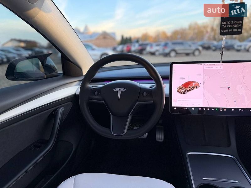 Седан Tesla Model 3 2021 в Коломиї фото 26 Седан Tesla Model 3 2021 в Коломиї