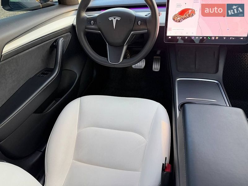 Седан Tesla Model 3 2021 в Коломиї фото 28 Седан Tesla Model 3 2021 в Коломиї