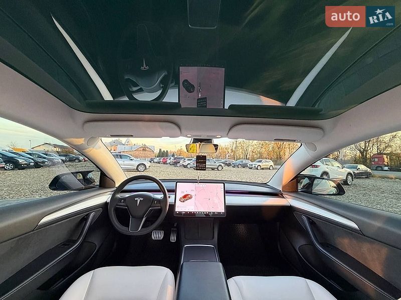 Седан Tesla Model 3 2021 в Коломиї фото 33 Седан Tesla Model 3 2021 в Коломиї
