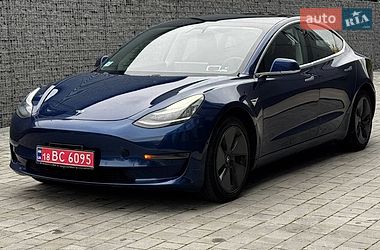 tesla model-3 2019 в Луцк от профессионального продавца Вова