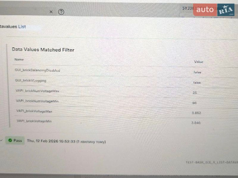 Седан Tesla Model 3 2021 в Львове