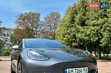 Tesla Model 3  2023