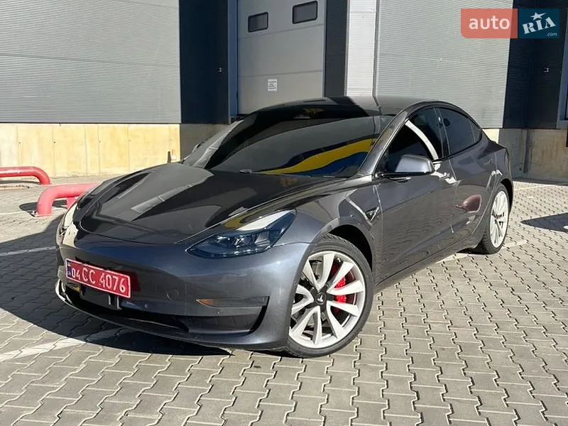 Tesla Model 3