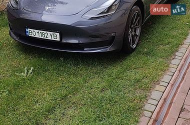 Tesla Model 3  2022