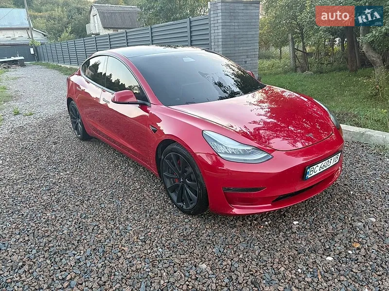 Tesla Model 3