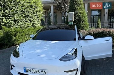 Седан Tesla Model 3 2022 в Одесі