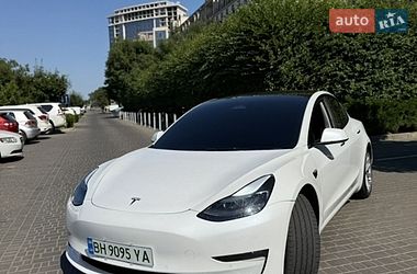 Седан Tesla Model 3 2022 в Одесі
