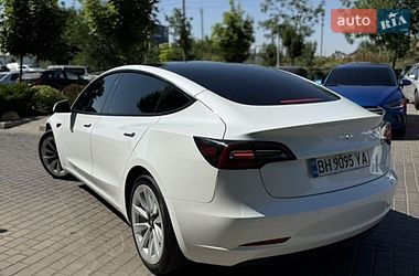 Седан Tesla Model 3 2022 в Одесі