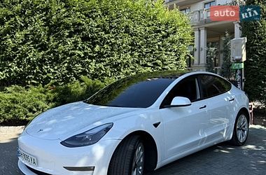 Седан Tesla Model 3 2022 в Одесі