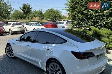Седан Tesla Model 3 2022 в Одесі