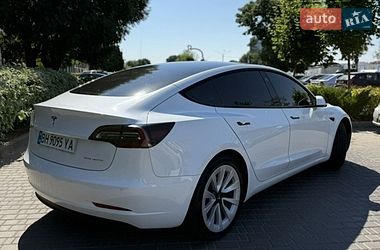 Седан Tesla Model 3 2022 в Одесі