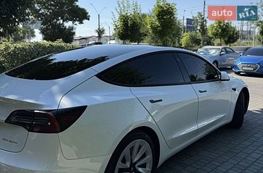 Седан Tesla Model 3 2022 в Одесі
