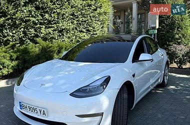 Седан Tesla Model 3 2022 в Одесі