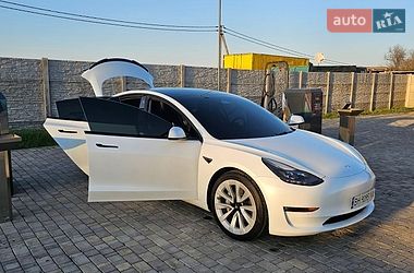 Седан Tesla Model 3 2022 в Одесі