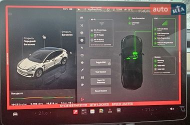 Седан Tesla Model 3 2022 в Одесі