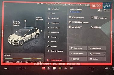 Седан Tesla Model 3 2022 в Одесі