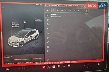 Седан Tesla Model 3 2022 в Одесі