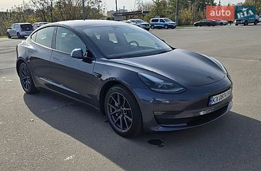 tesla model-3 2022 в Харьков от профессионального продавца Денис Здоровенко