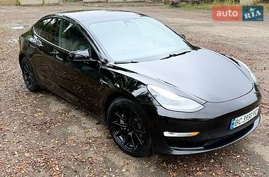 Tesla Model 3  2019