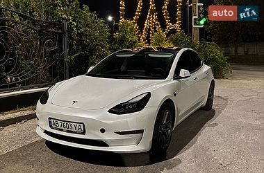 tesla model-3 2022 в Вінниця від професійного продавця Олег