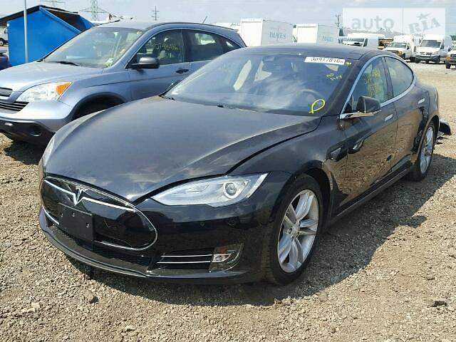 tesla model s цена в украине растаможенная