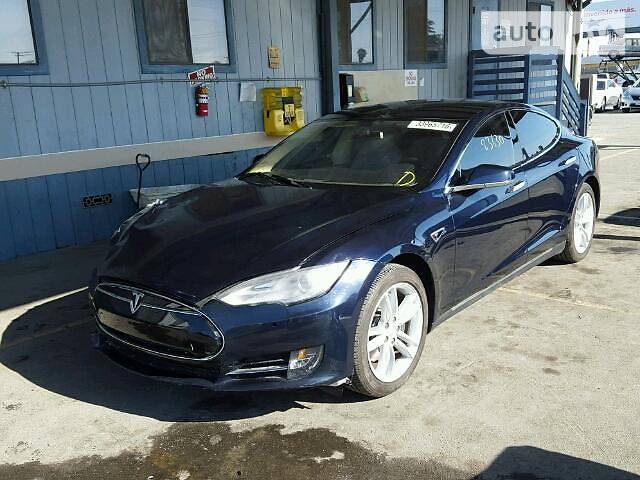 tesla model s цена в украине растаможенная