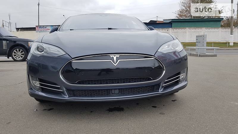 tesla model s цена в украине растаможенная