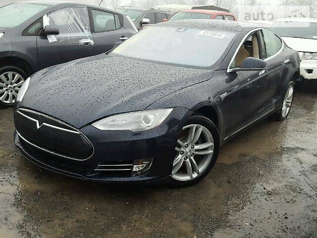 tesla model s описание tesla model s описание