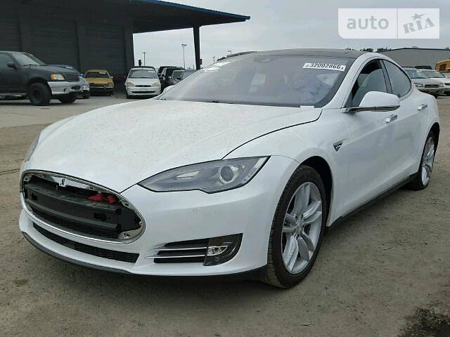 tesla model s цена в украине растаможенная